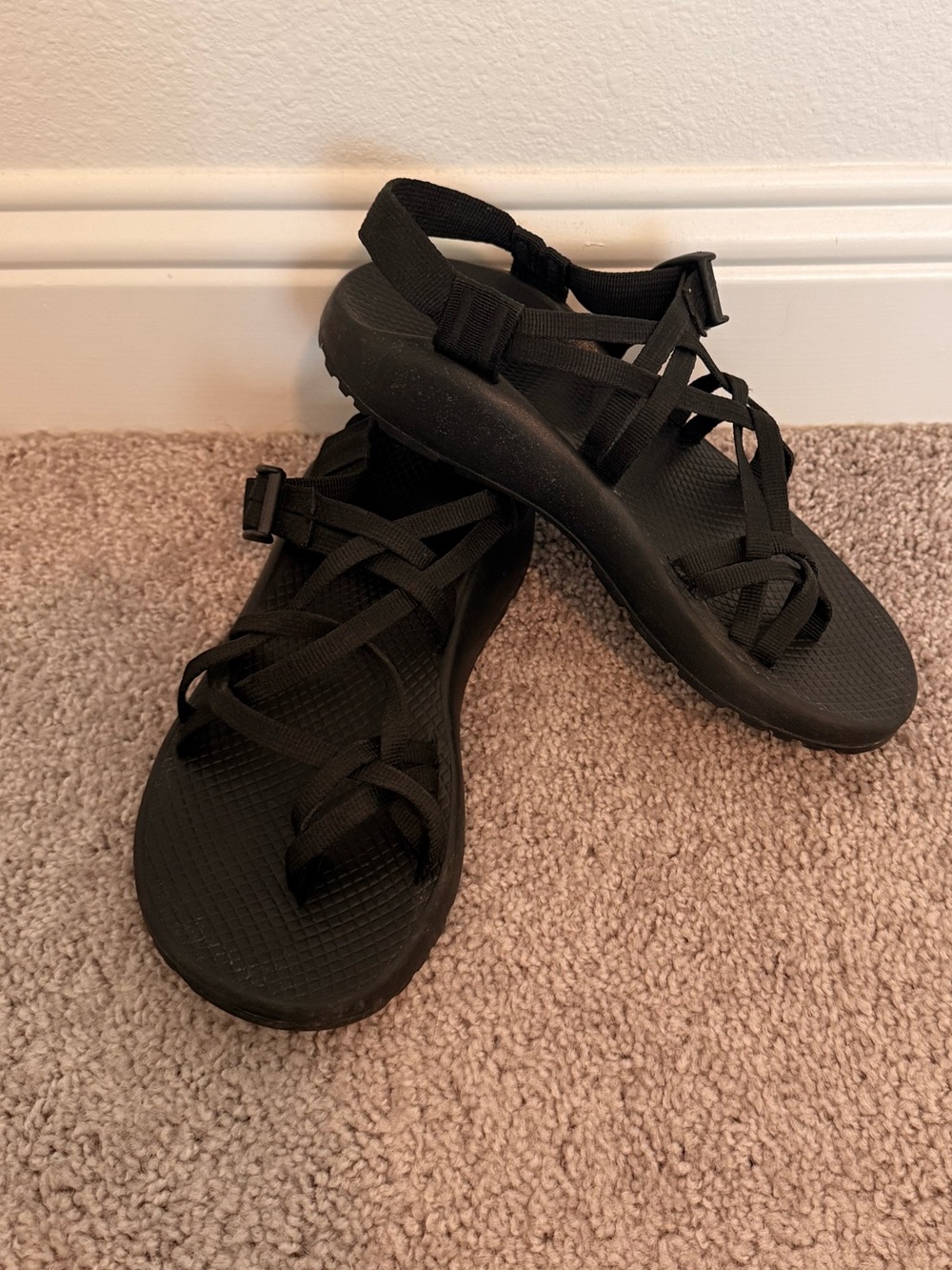 Chaco Sandals | Black ZX2